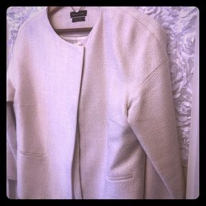 Cream beautiful Massimo Dutty Jacket